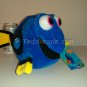 Disney's Finding Dory Plush "Piggy Bank", New with Tags