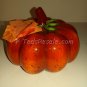 High Glazed Ceramic Pumpkin
