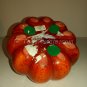 High Glazed Ceramic Pumpkin
