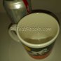 Ghosts Flying Over a Pumpkin Patch in the Moonlight, Coffee Mug