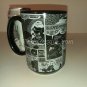 Batman Comic Strip Coffee Mug
