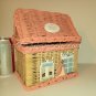Pink House, My Favorite Recipes Box