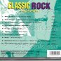 CD - Classic Rock Superhits - Various Artists