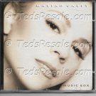CD - Music  Box - Mariah Carey