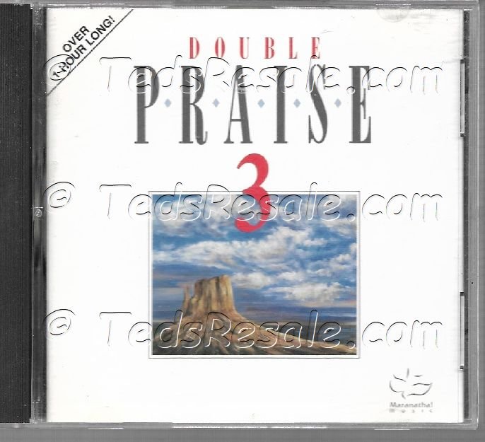 CD - Double Praise 3 - Maranatha