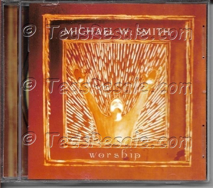 CD - Worship - Michael W. Smith
