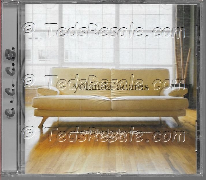 CD - Day By Day - Yolanda Adams