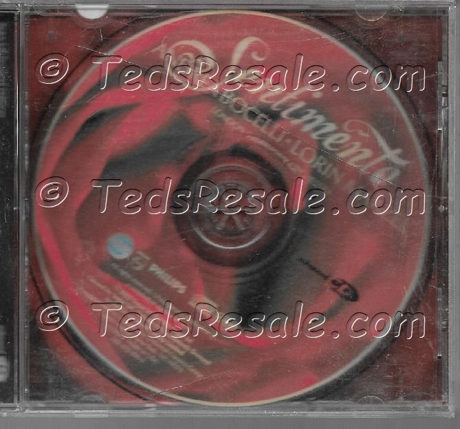 CD - Sentimento - Andrea Bocelli