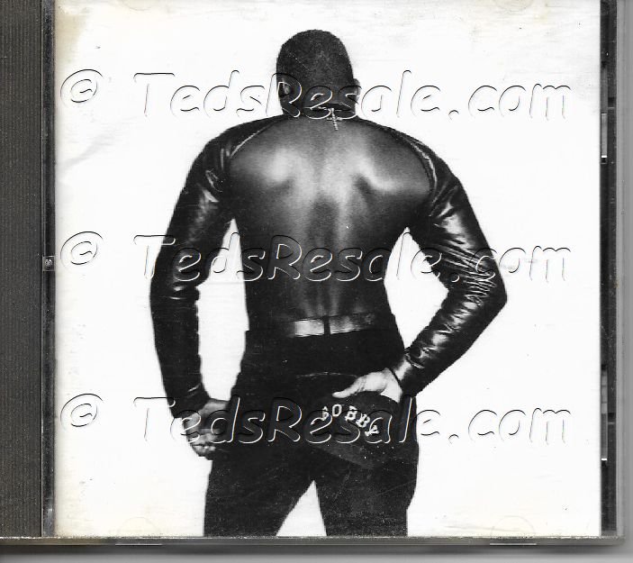 CD - Bobby - Bobby Brown