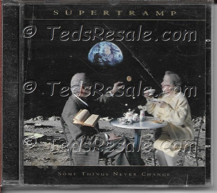 CD - Some Things Never Change - Supertramp