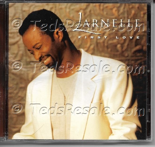 CD - First Love - Larnelle