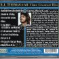 CD - All Time Greatest Hits - B.J. Thomas