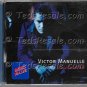 CD - Inconfundible - Victor Manuelle