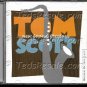 CD - New Found Freedom - Tom Scott