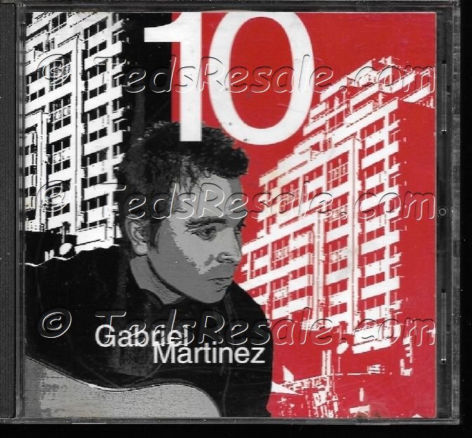 CD - 10 - Gabriel Martinez