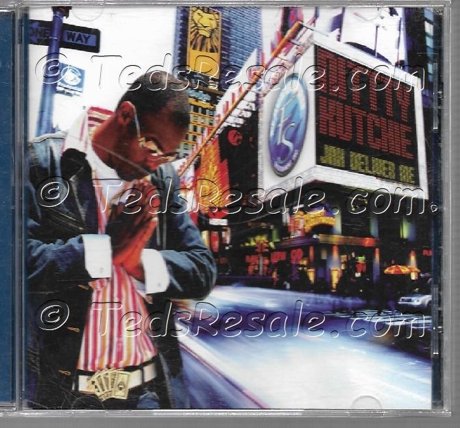 CD - Jah Deliver Me - Nitty Kutchie