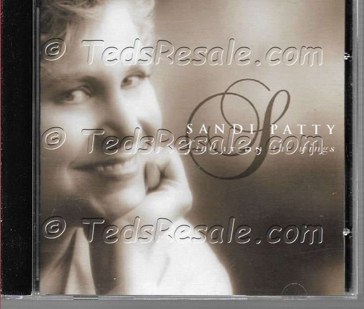CD - Find it on the Wings - Sandi Patti