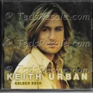 CD - Golden Road - Keith Urban