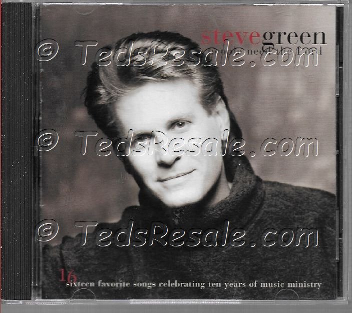 CD - People Need the Lord - Steve Green