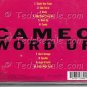 CD - Word Up - Cameo