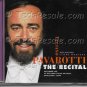 CD - The Recital - Luciano Pavarotti