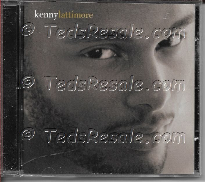 CD - Kenny Lattimore