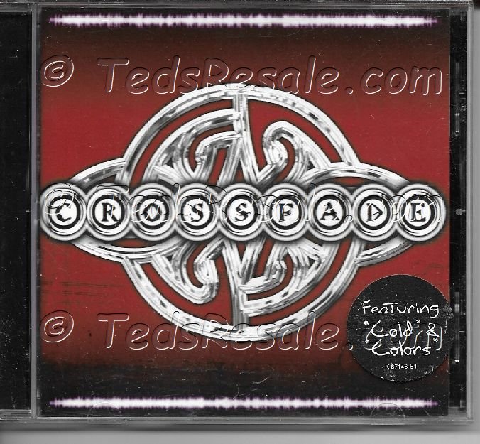 CD - Crossfades