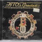 CD - BTO's Greatest