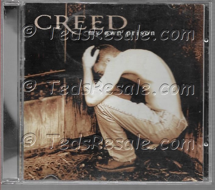 CD - My Own Prison - Creed