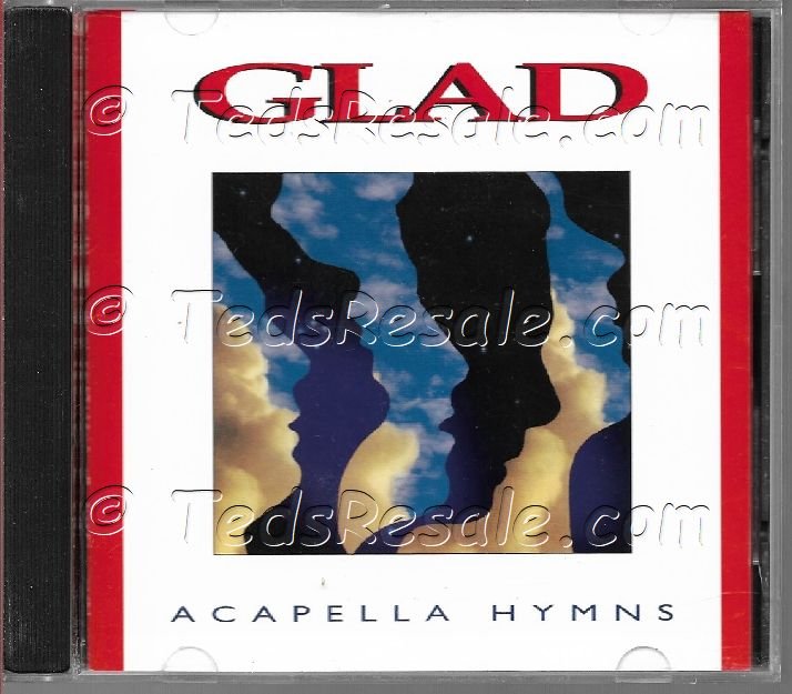 CD - Acapella Hits - Glad