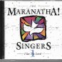 CD - I see the Lord (1) - The Maranatha! Singers