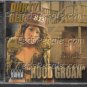 CD  - "Hood Groan" - Durty Red