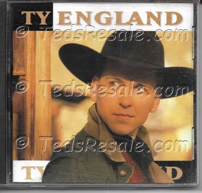 CD - Ty England