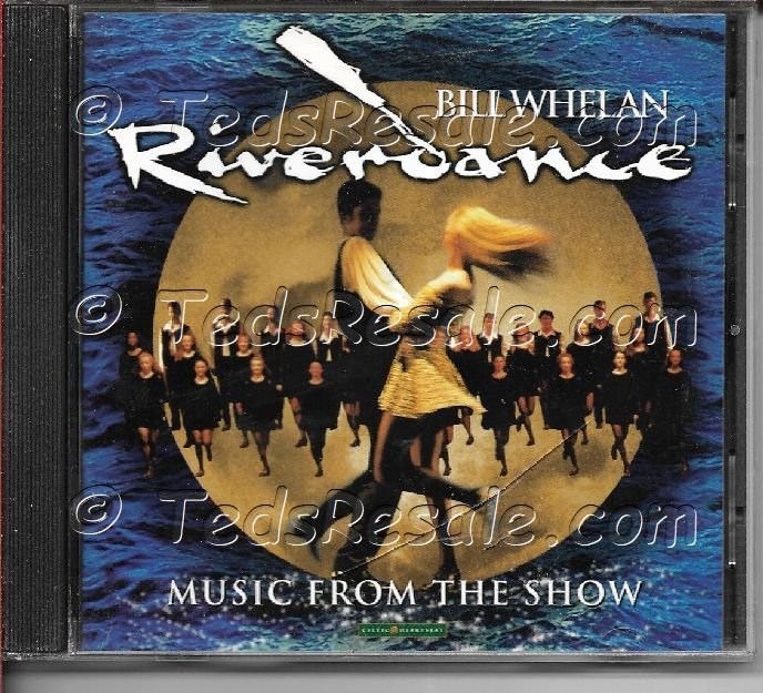 CD - Riverdance - Bill Whelan