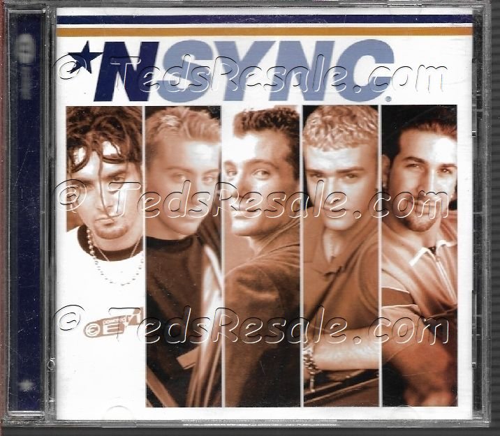 CD - Nsync