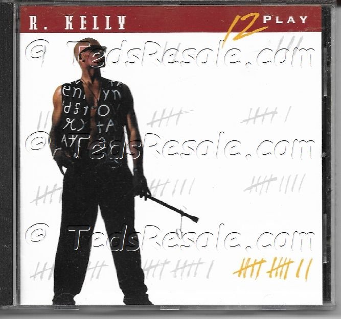 CD - 12 Play - R. Kelly