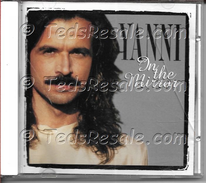 CD - In the Mirror -Yanni