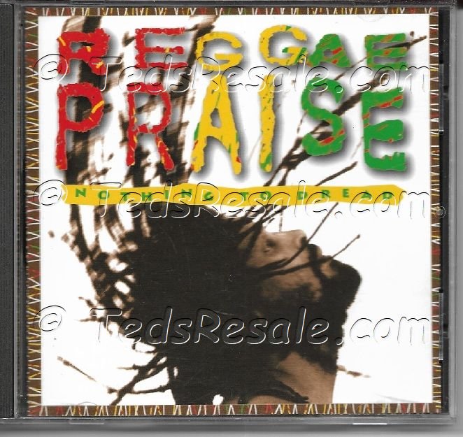 CD - Reggae Praise , Nothing to Dread