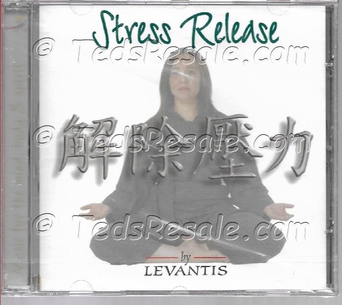 CD - Levantis - Stress Release