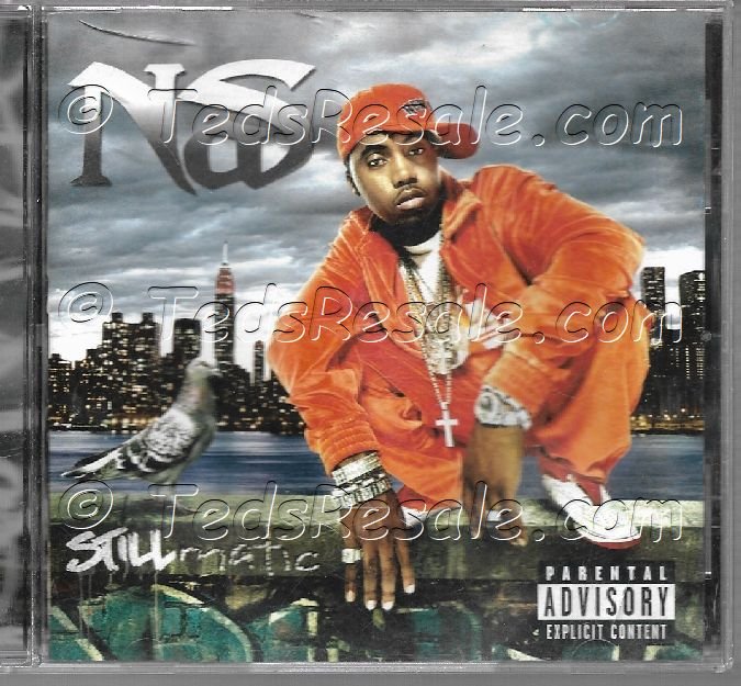 CD - Stillmatic - NAS
