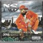 CD - Stillmatic - NAS