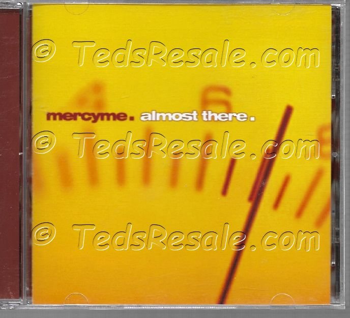 CD - almost there. - mercyme.