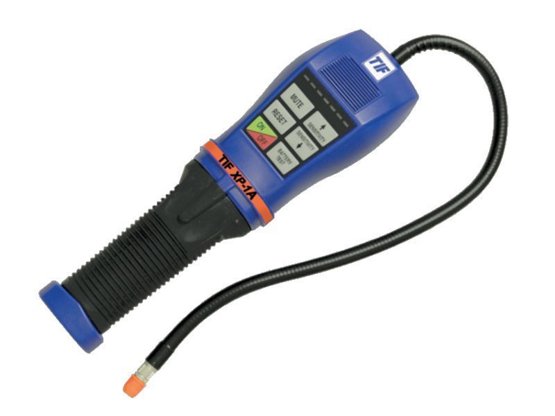 New TIF XP-1A Multi Refrigerant Leak Detector HVAC R134a freon R12