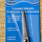 GKC Thinning Shears Pet Grooming Thinners Hair Clippers Color : Black