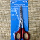 GKC Thinning Shears Pet Grooming Thinners Hair Clippers Color : Red