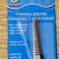 GKC Thinning Shears Pet Grooming Thinners Hair Clippers Color : Red