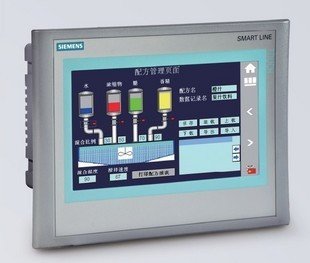 Siemens 6AV6648-0BE11-3AX0  SIMATIC Touch Panel Screen HMI