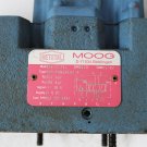 MOOG D661Z4754 SERVO VALVE