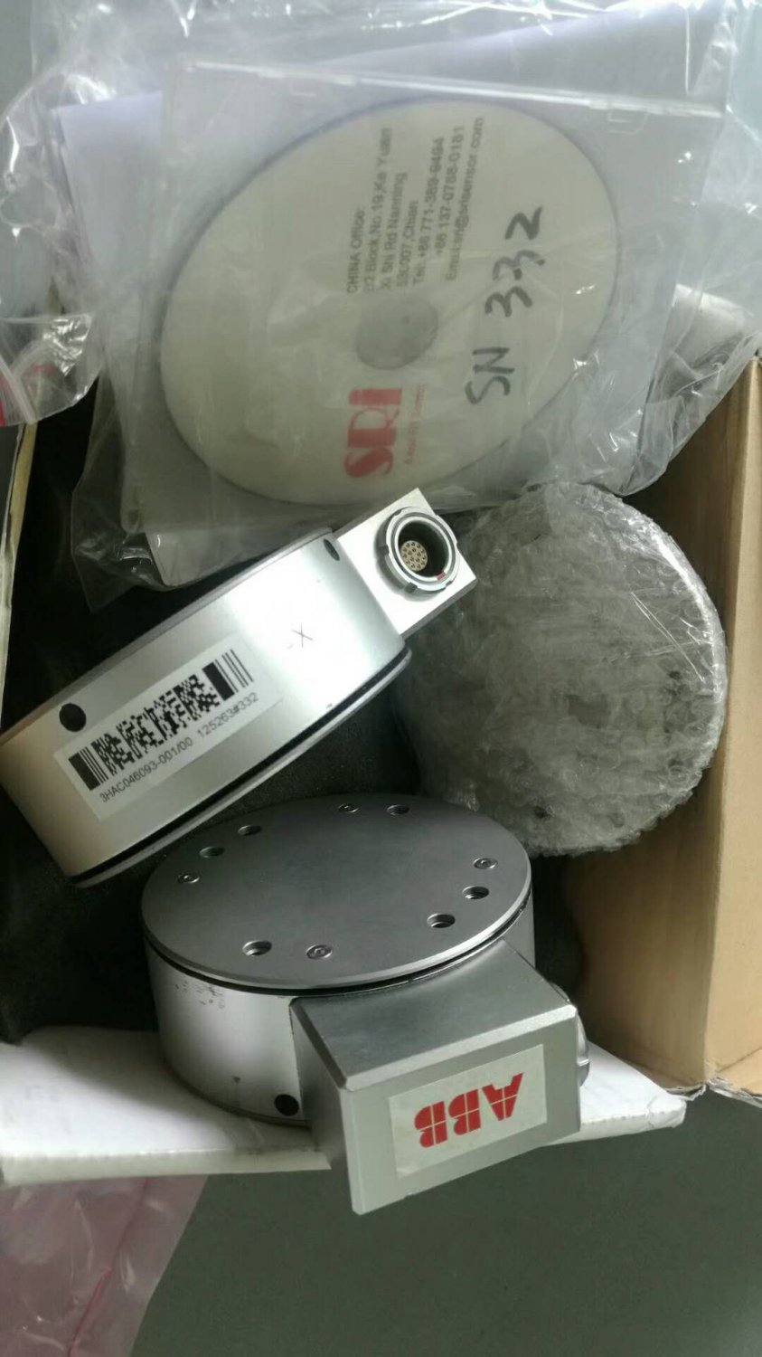 ABB 3HAC046093-001/00 Force Sensor