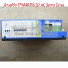 ANSALDO SPAM035U1D Servo Drive